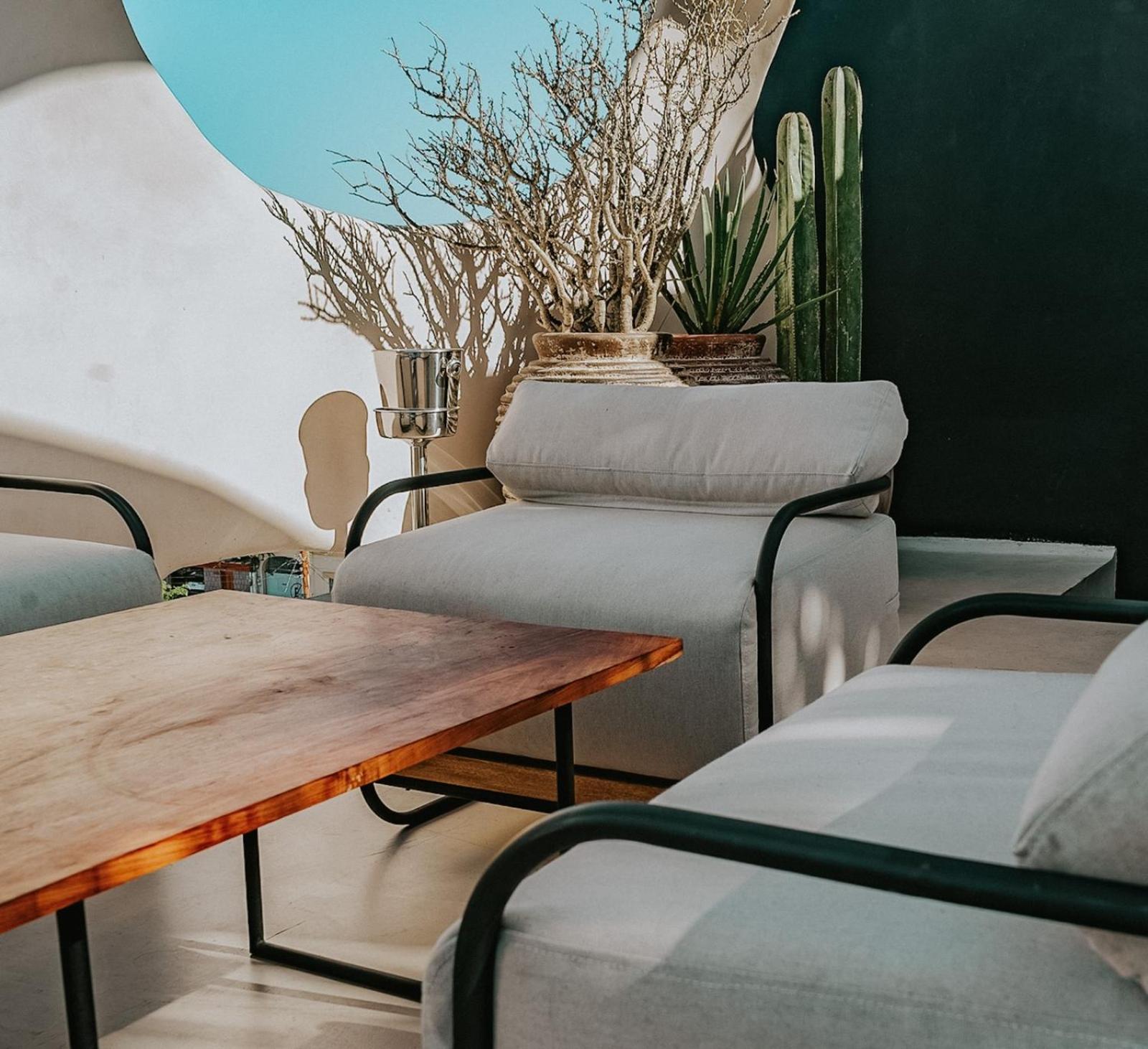 Republica Pagana (Adults Only) Hotel La Paz Luaran gambar